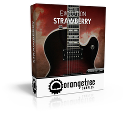 Evolution Electric Guitar - Strawberry Update