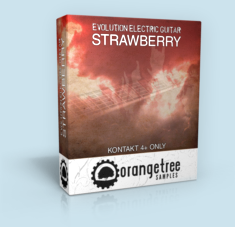 Orange Tree Samples Evolution Electric Guitar Strawberry UPDATED KONTAKT