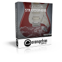 Evolution Electric Guitar - Stratosphere