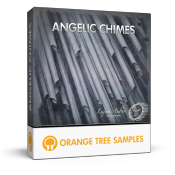 Struck wind chimes library for Kontakt