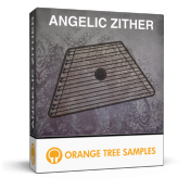 15-string zither for Kontakt