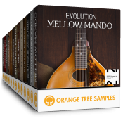 Evolution Acoustic Bundle sample library for Kontakt