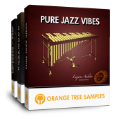 Jazzaholic Bundle sample library for Kontakt