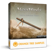 MesaWinds sample library for Kontakt