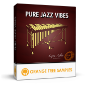 Jazz vibraphone library for Kontakt