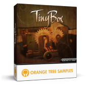 Pure music box for Kontakt