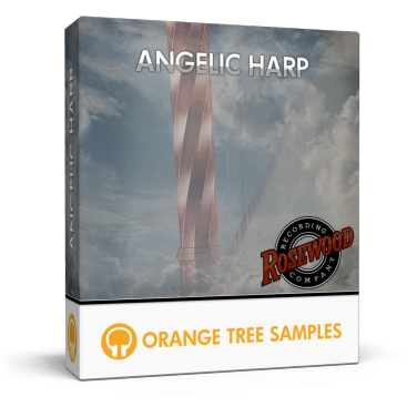 Angelic Harp :: Orange Tree Samples