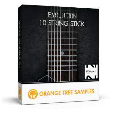 Evolution 10 String Stick Released