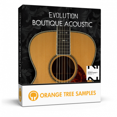 Evolution Boutique Acoustic Released