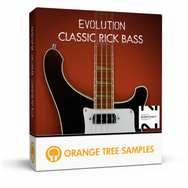 Evolution Classic Rick Bass Released