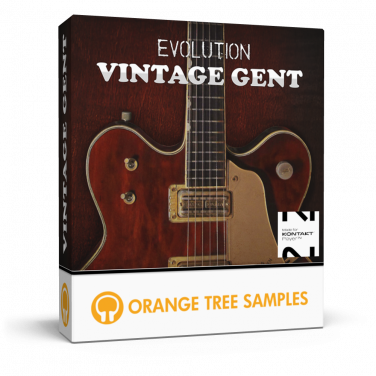 Evolution Vintage Gent Released