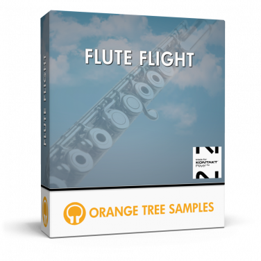 Expressive collection of four members of the flute family: concert flute, alto flute, bass flute, and piccolo.