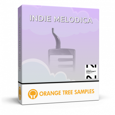 Expressive melodica sample library for Kontakt
