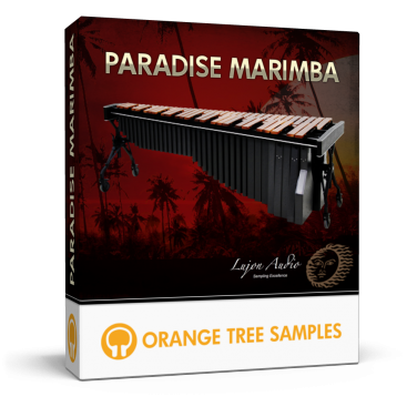 5-octave marimba library for Kontakt