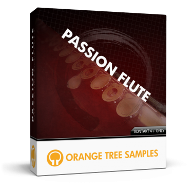 Jazz/Rock flute for Kontakt