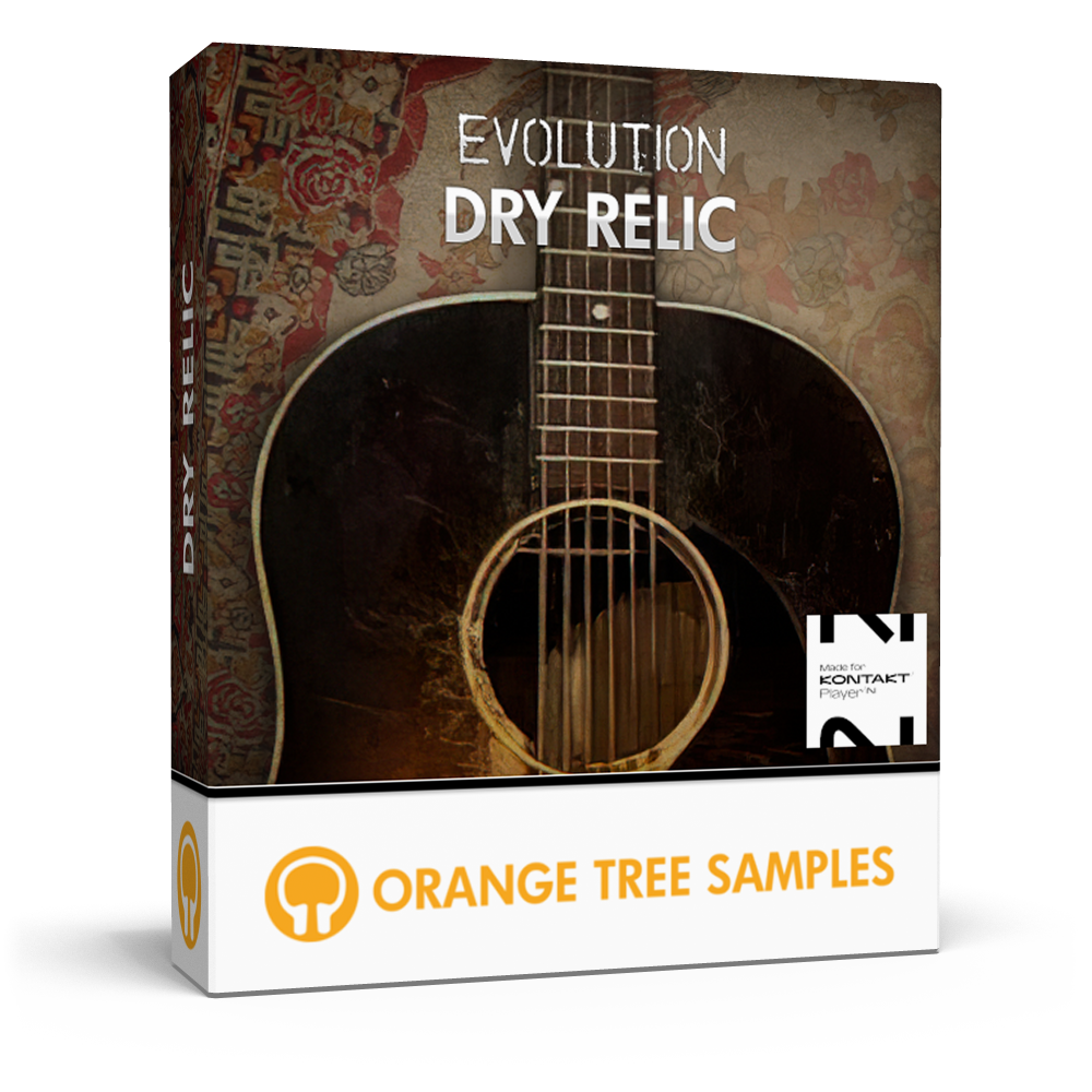 amme kontakt alkove Evolution Dry Relic :: Orange Tree Samples
