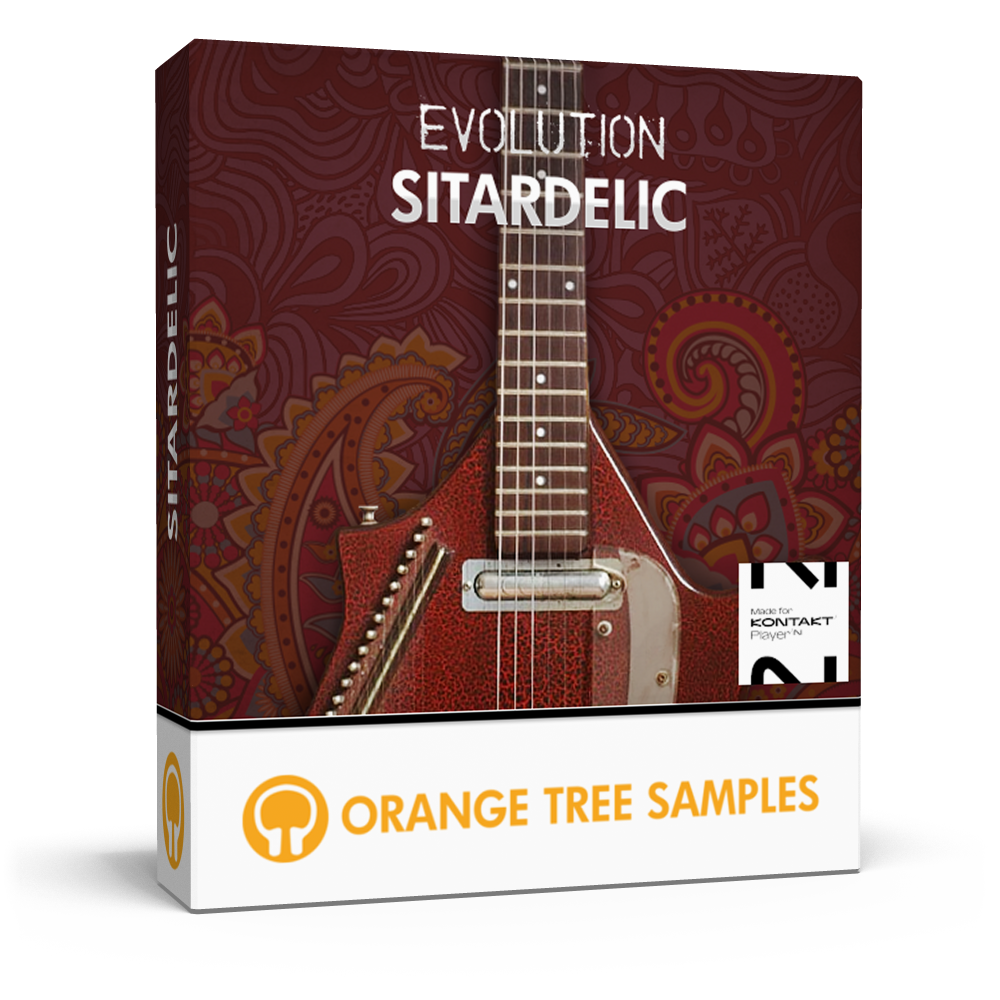 Sitardelic Orange Tree Samples