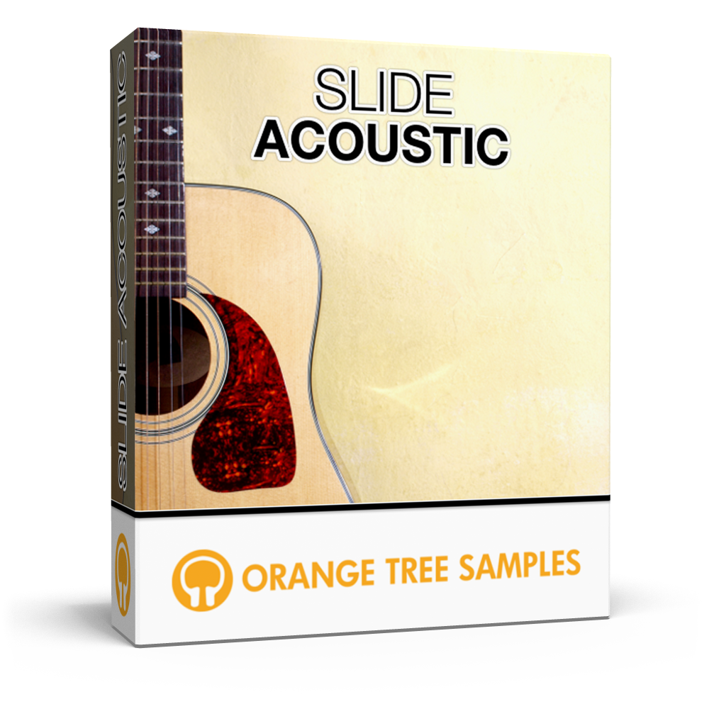 Acoustic instrument samples
